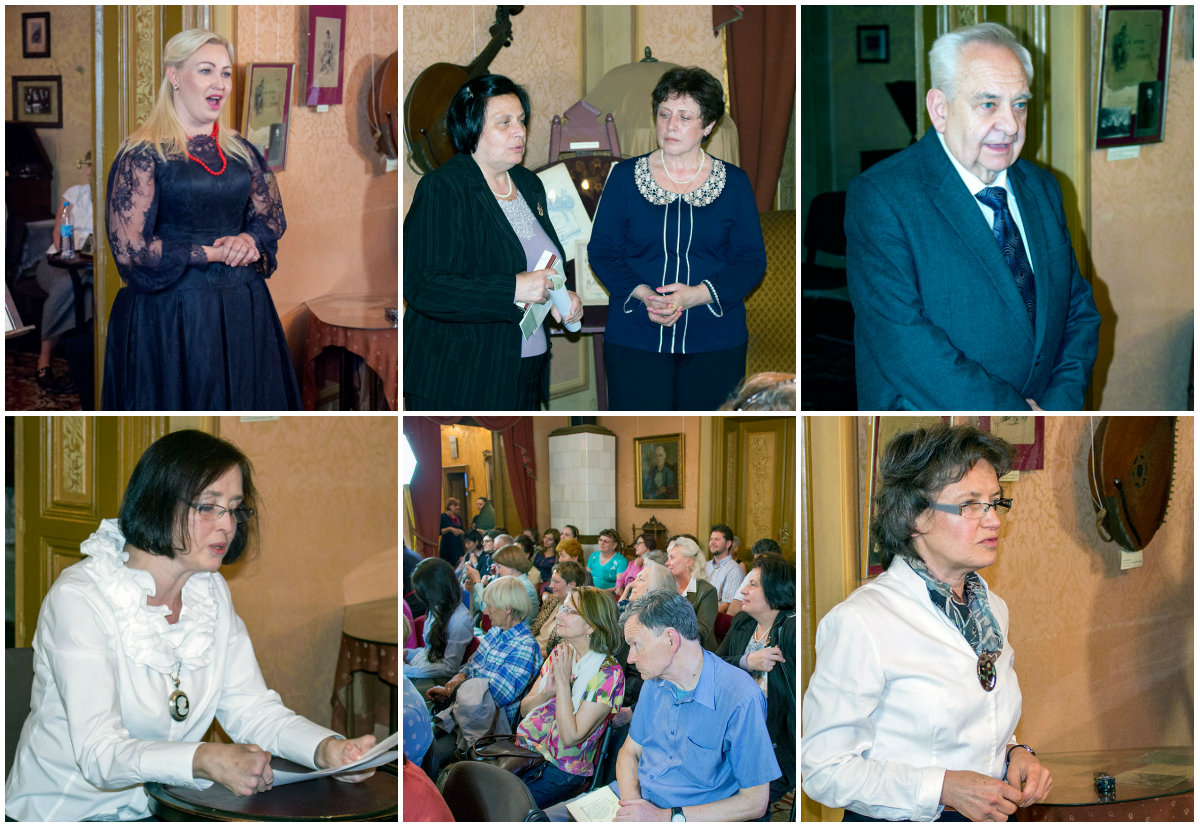 Як у Львові святкували День народження Соломії Крушельницької