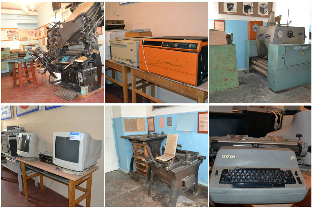 10 цікавих фактів про Музей історії освітньої та друкарської діяльності Ставропігійського вищого професійного училища