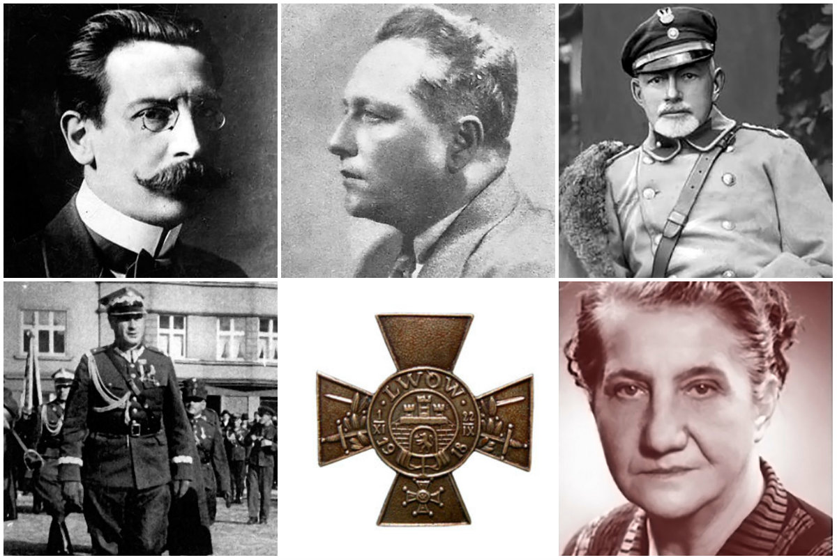 1918 рік – польський погляд на події у Львові