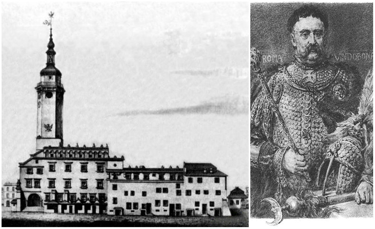 Львів у у роки 1670-1672. Записки французького шпигуна