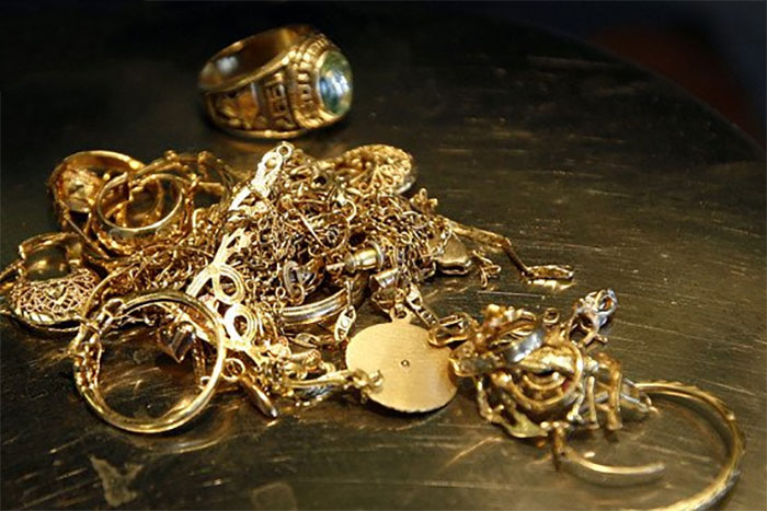 Клейма львівської "ювелірки" у радянський період