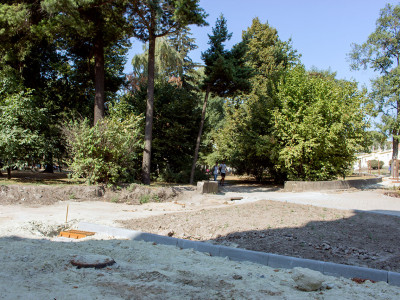 Сквер Святого Юра