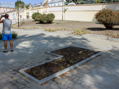 Сквер Святого Юра