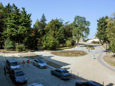 Сквер Святого Юра