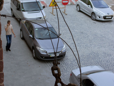 Сквер Святого Юра