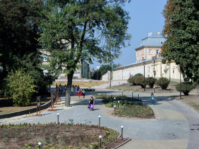 Сквер Святого Юра