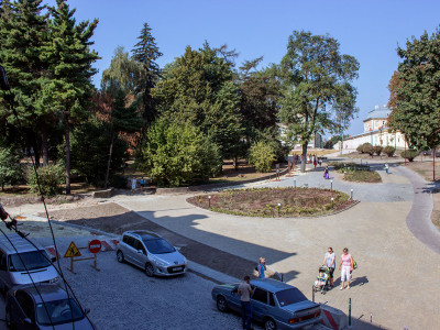 Сквер Святого Юра