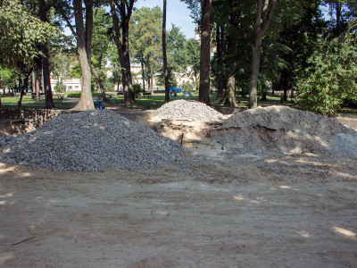 Сквер Святого Юра