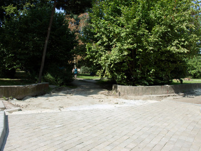 Сквер Святого Юра