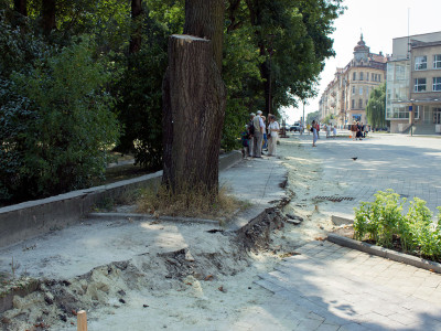 Сквер Святого Юра