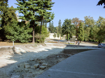 Сквер Святого Юра