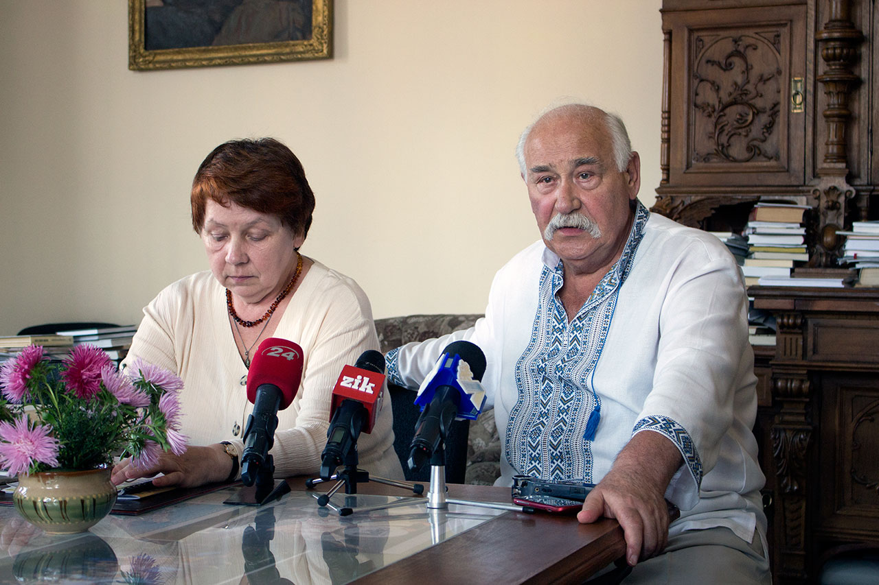 Чим здивують заньківчани в цьому театральному сезоні