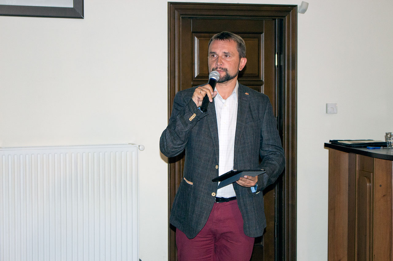 Володимир В'ятрович «Друга світова. Війна пам'ятей»