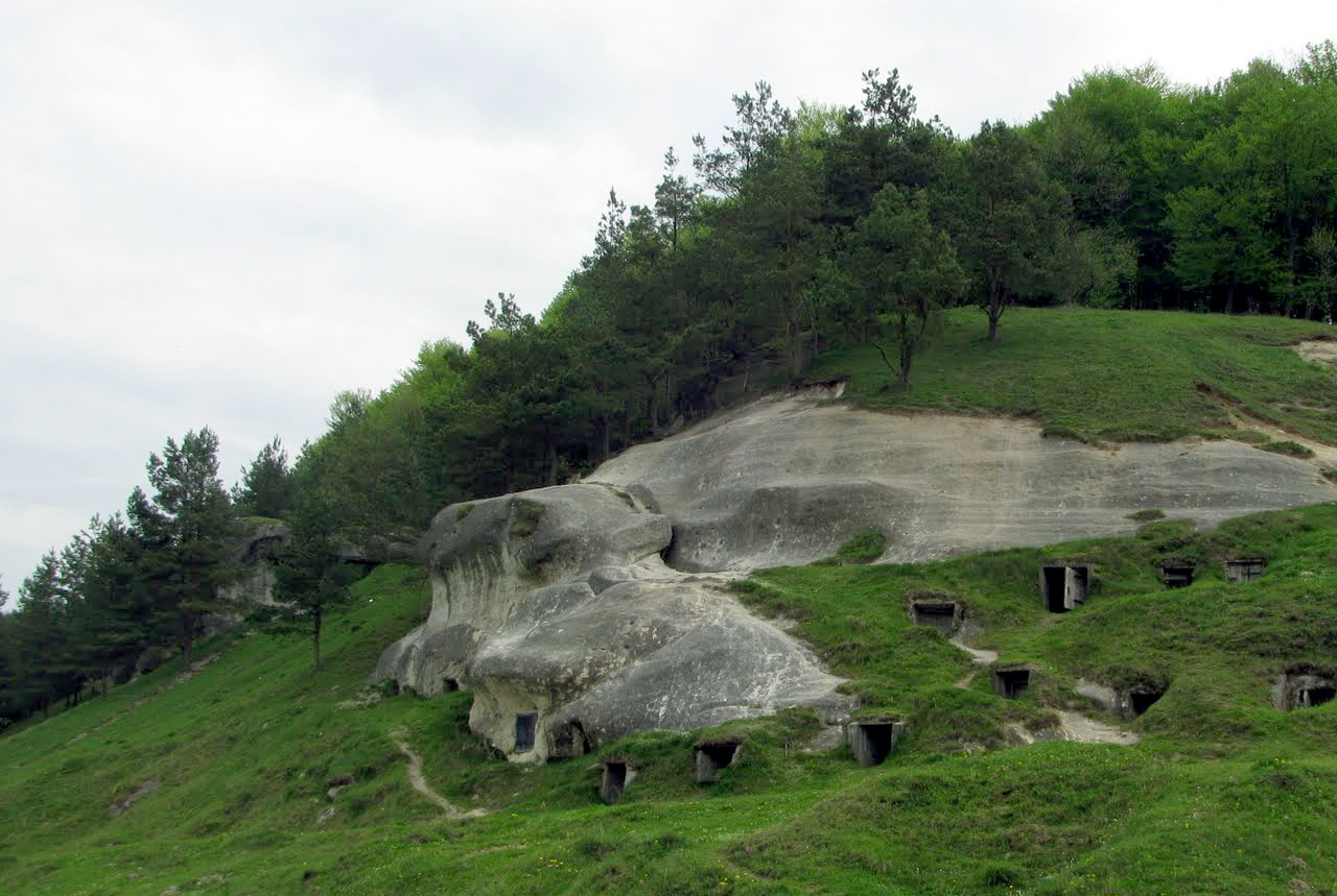 Стільське городище