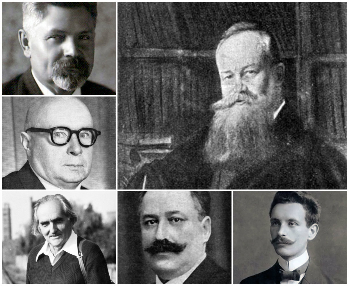 15 цитат визначних людей про Михайла Грушевського