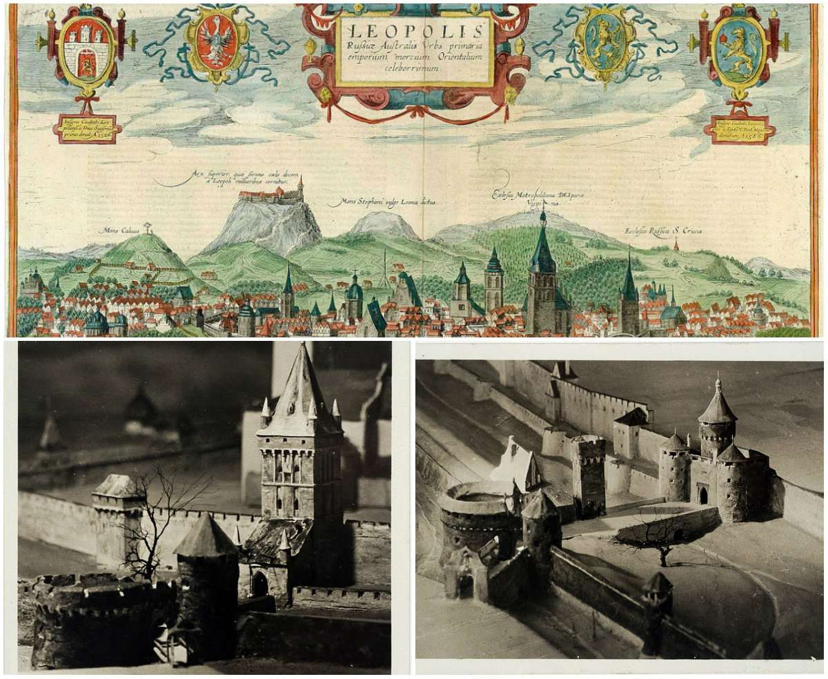 Ян Алембек та його опис Львова 1603-1605 років Ян Алембек та його опис Львова (1603-1605 рр.)