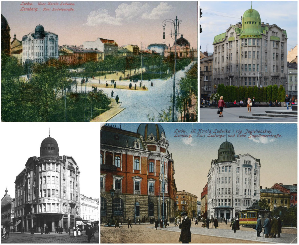 Львівська філія Празького кредитного банку, або один з кредиторів галицької промисловості