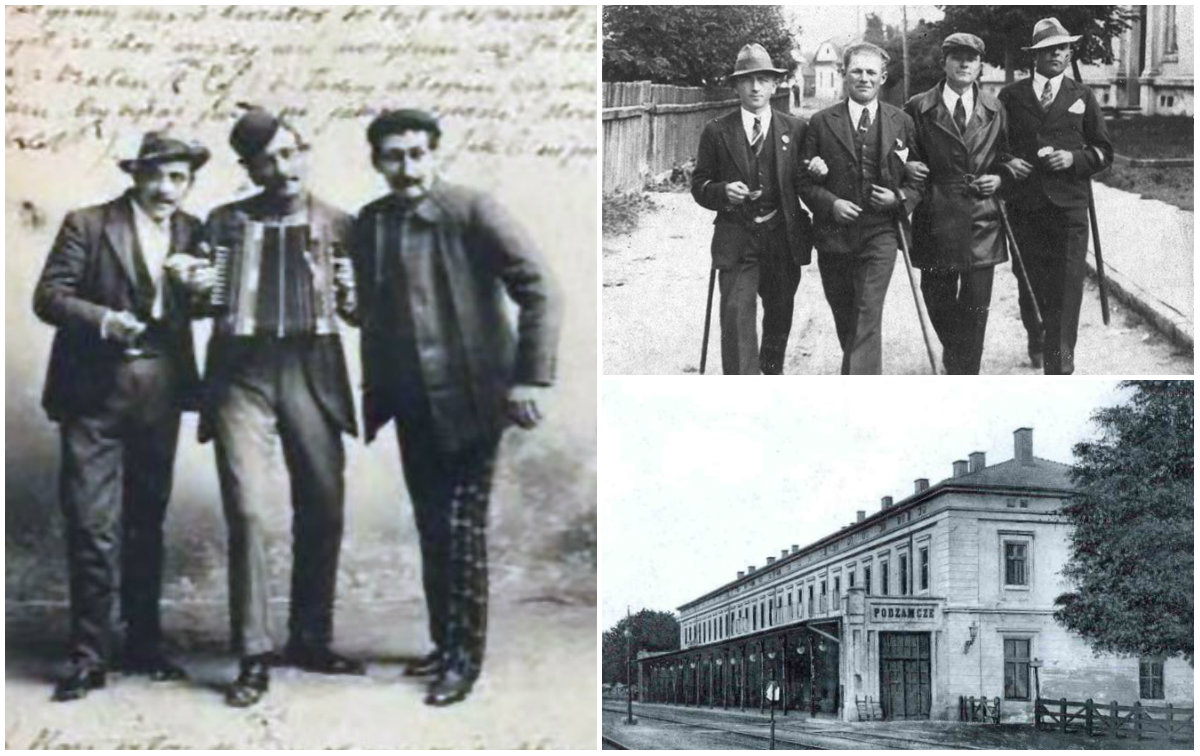 Неформали столітньої давності