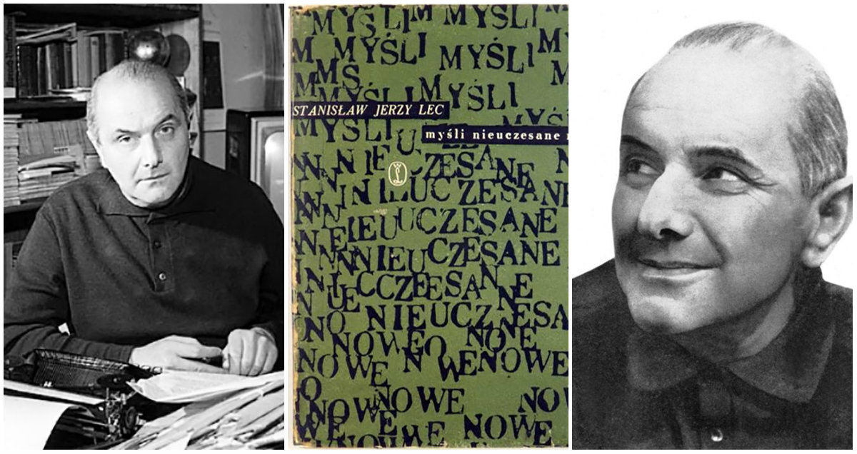 Станіслав Єжи Лец, або іронічний львів'янин