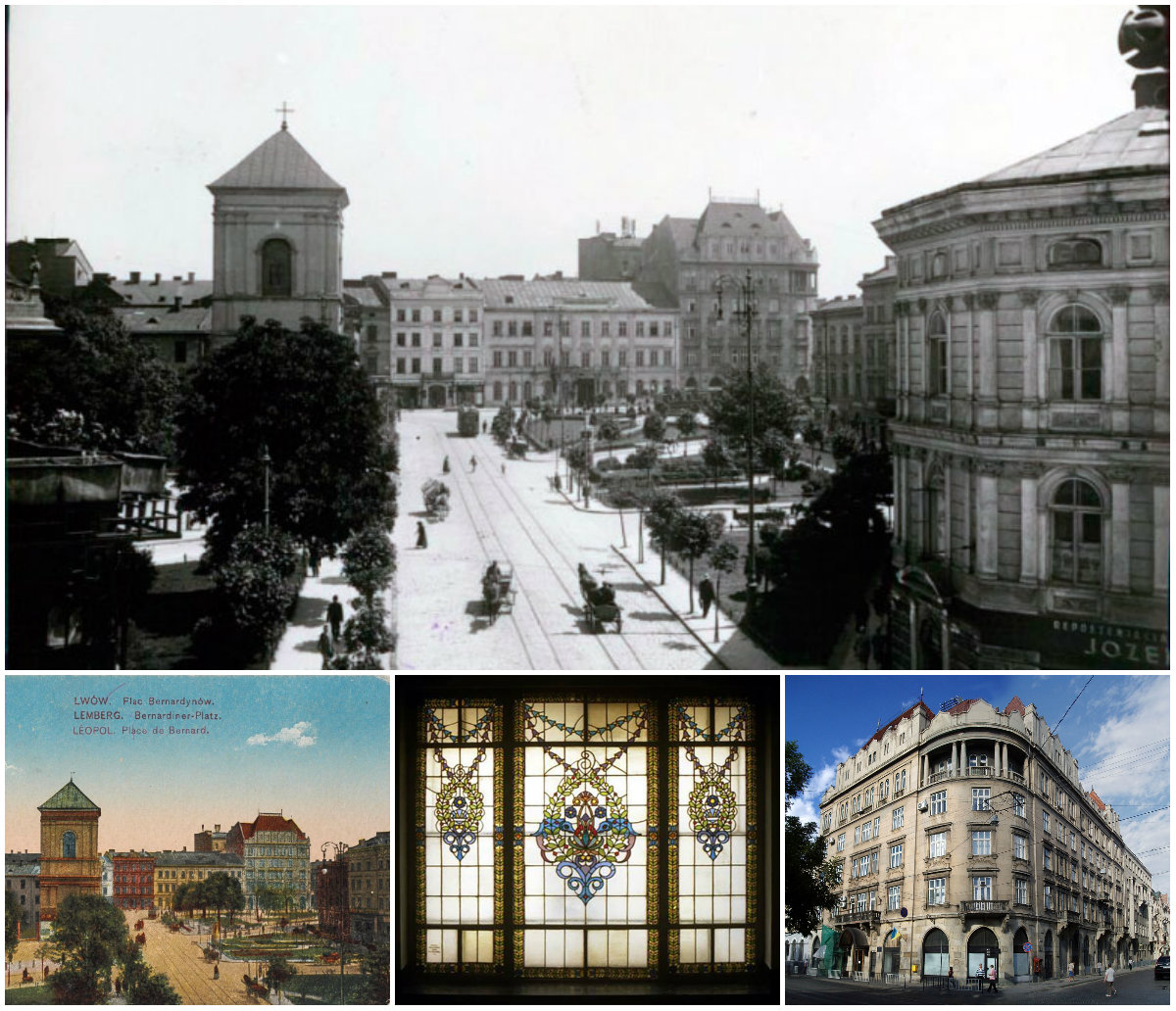 Готель “Краківський– наймодерніший готель у Львові на початку ХХ століття