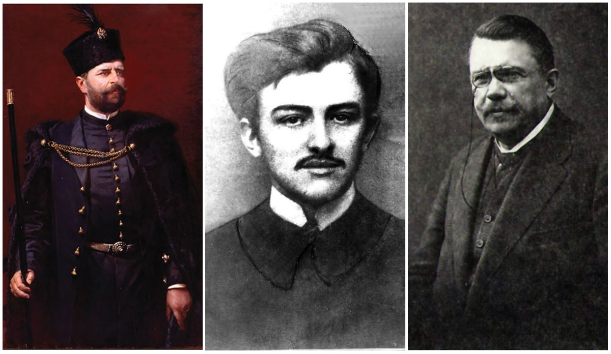 Мирослав Січинський – вбивця чи герой? Мирослав Січинський - вбивця чи герой?