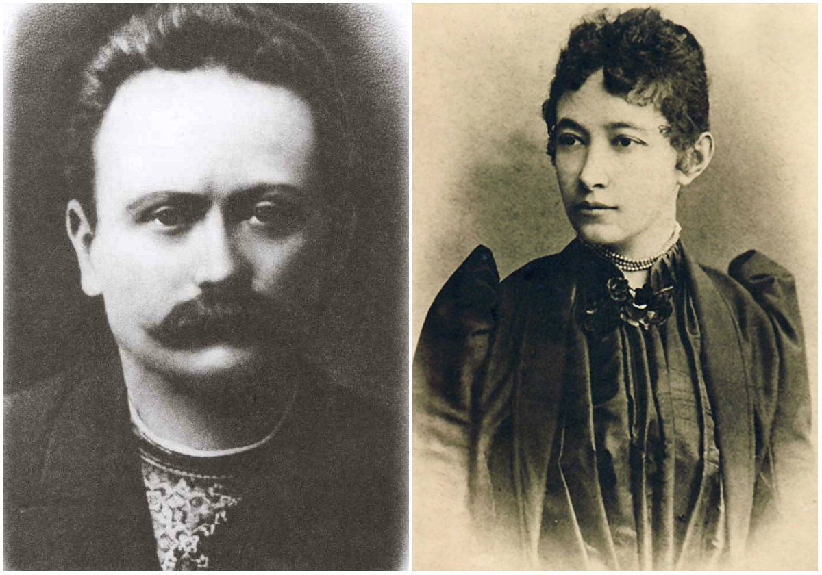 Трагічна любов Уляни Кравченко до Івана Франка