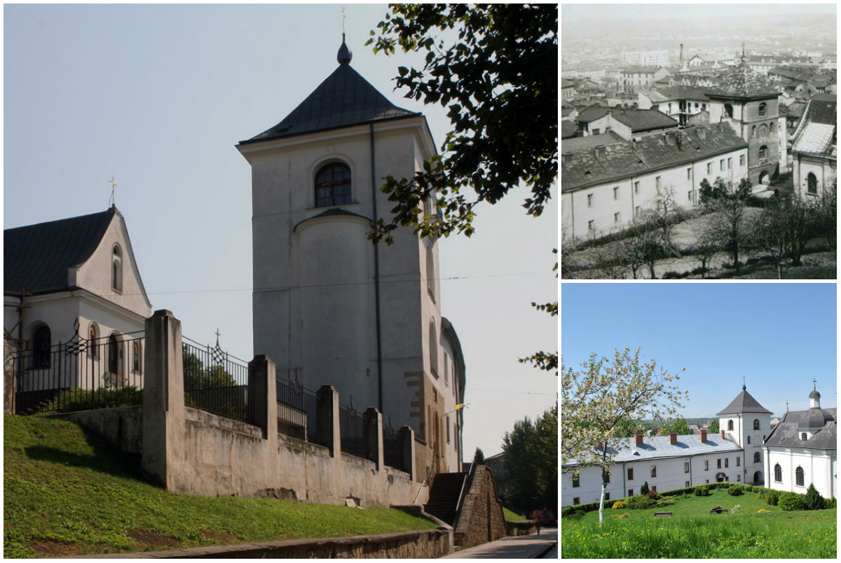 10 фактів про монастир Святого Онуфрія у Львові