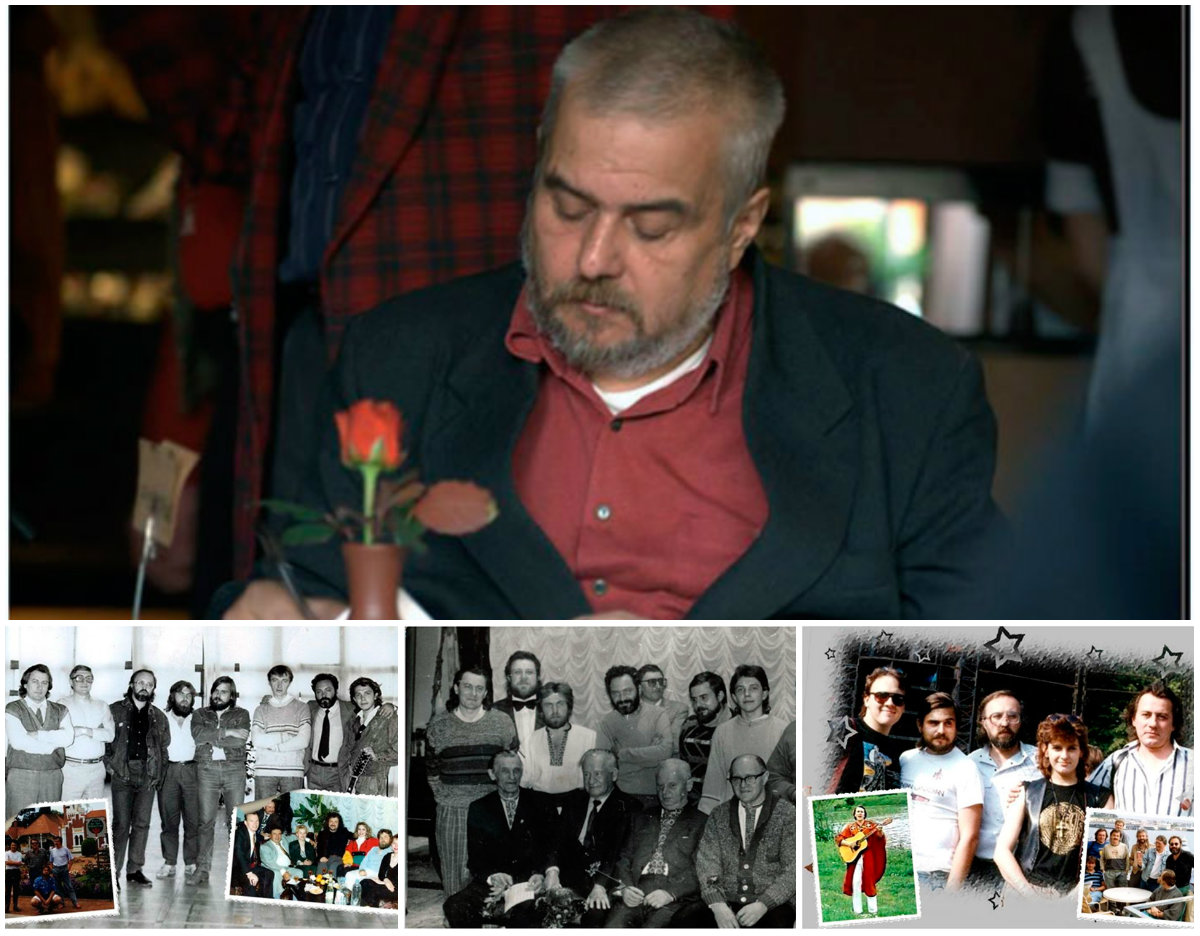 Помер останній львівський бард Помер останній львівський бард