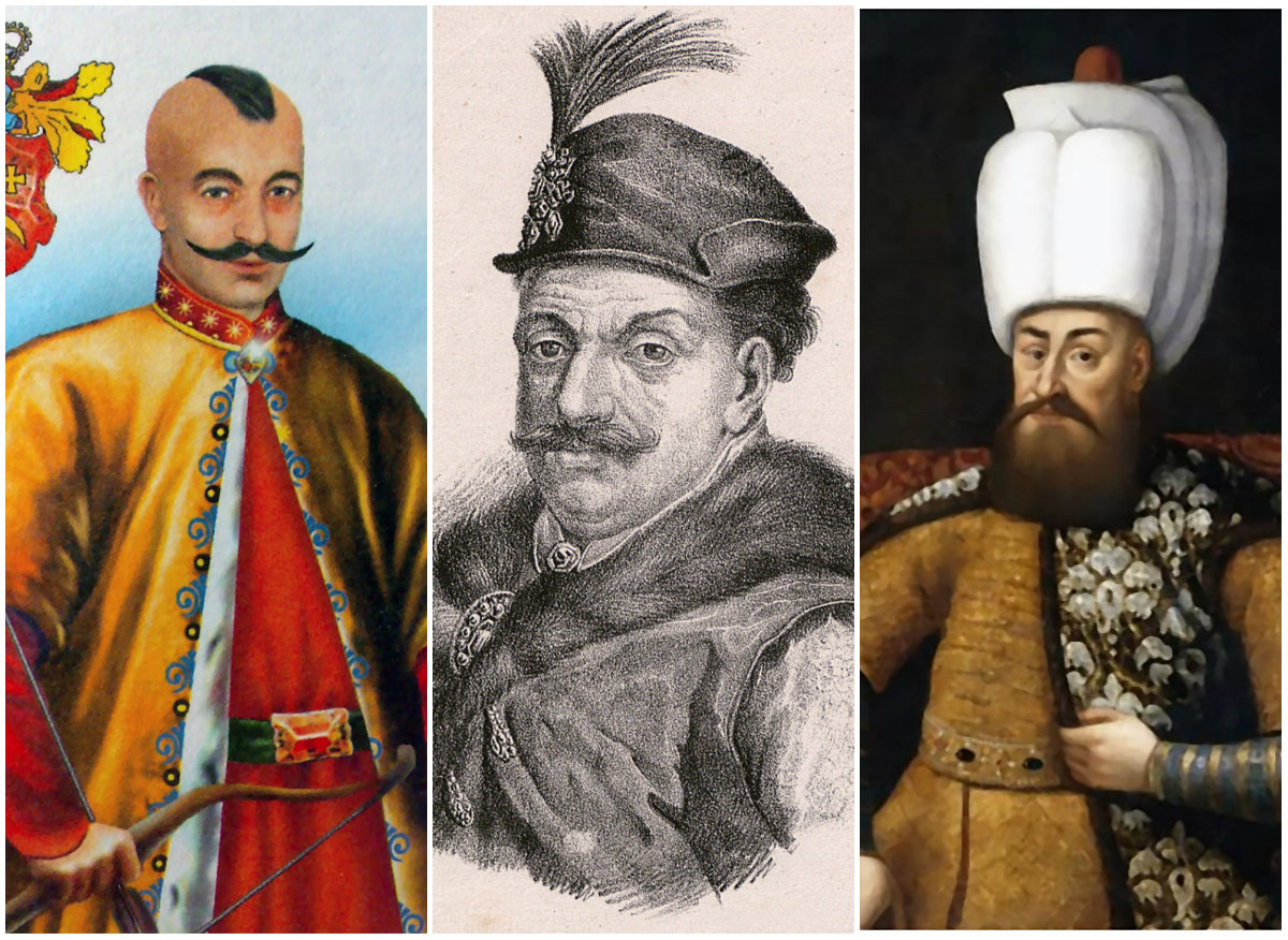 Як у Львові прийняв смерть великий гетьман