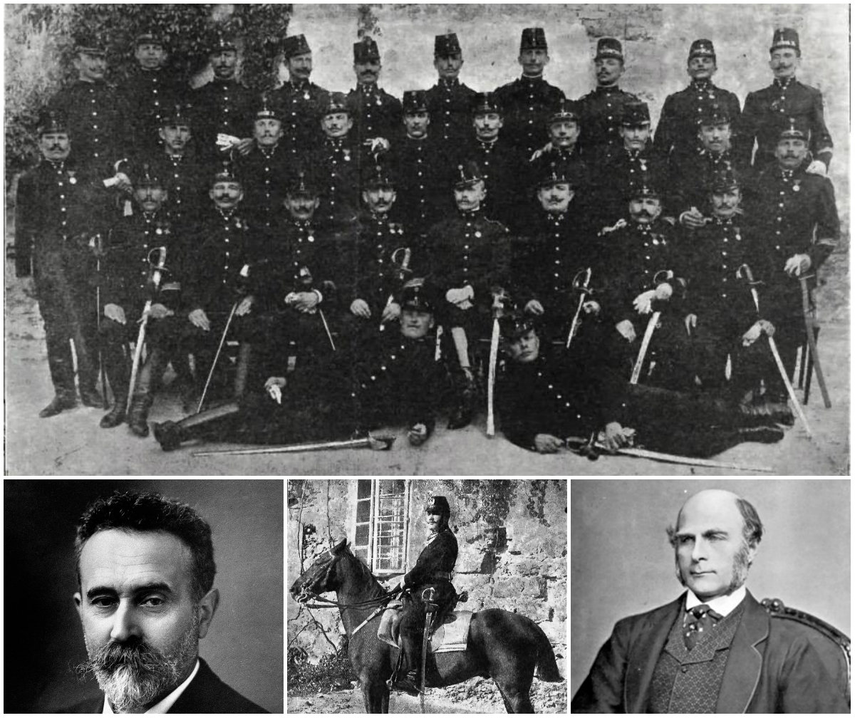 Львівська поліція - одна з найдавніших в світі