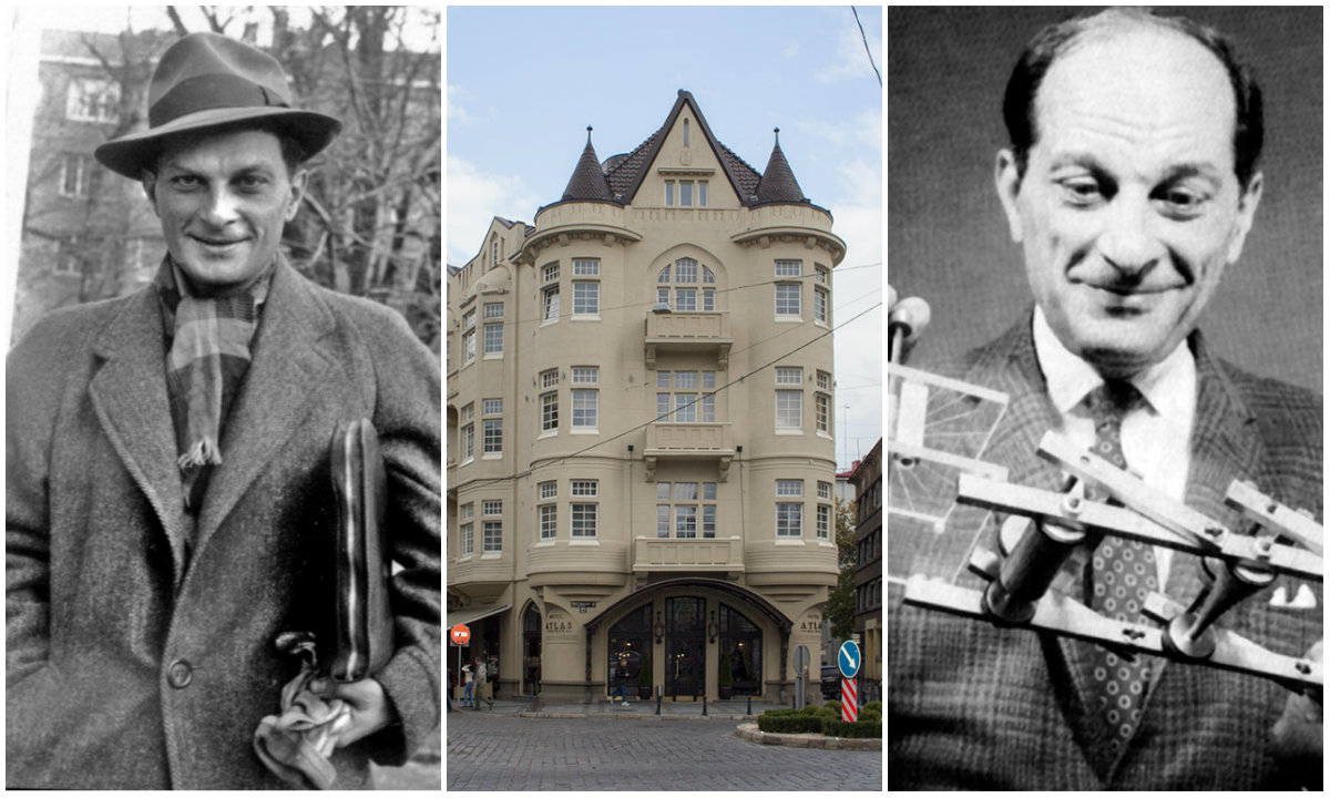 Станіслав Улам - львів'янин, що проклав дорогу на Місяць