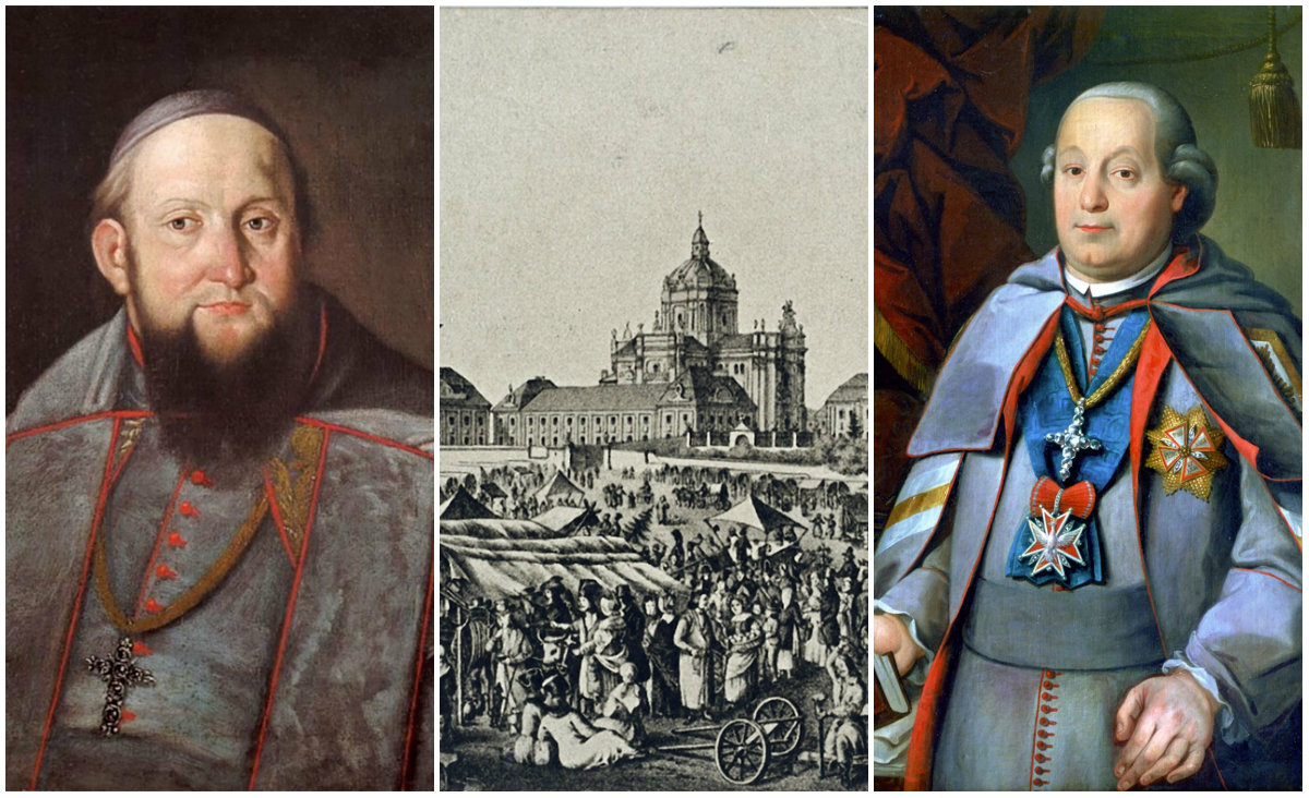 Хто і як будував собор Святого Юра