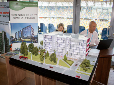 «Lviv IT Arena 2015»