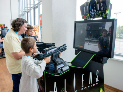 «Lviv IT Arena 2015»