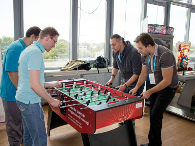 «Lviv IT Arena 2015»