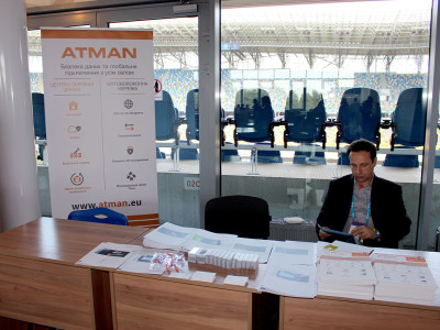 «Lviv IT Arena 2015»