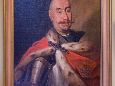 Портрет Миколи Потоцького. Невідомий художник