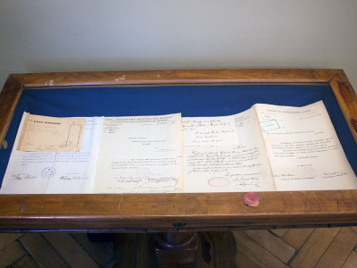 Експонати виставки "Зрілість" надані Львівською пивоварнею