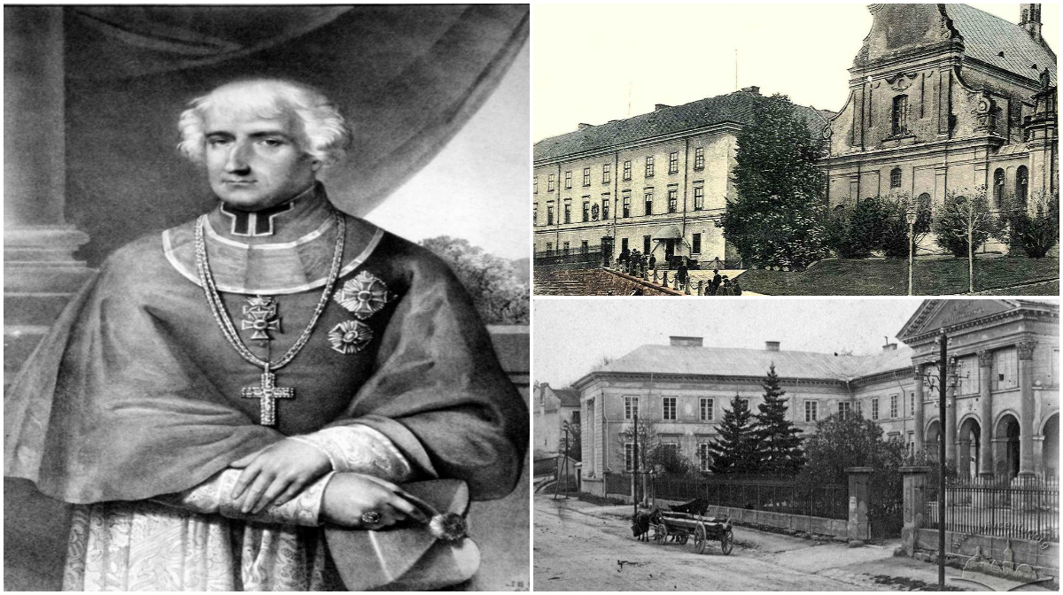 Анджей Алоїзій Анквич: хороший друг імператора та ідеальний персонаж для творів Умберто Еко