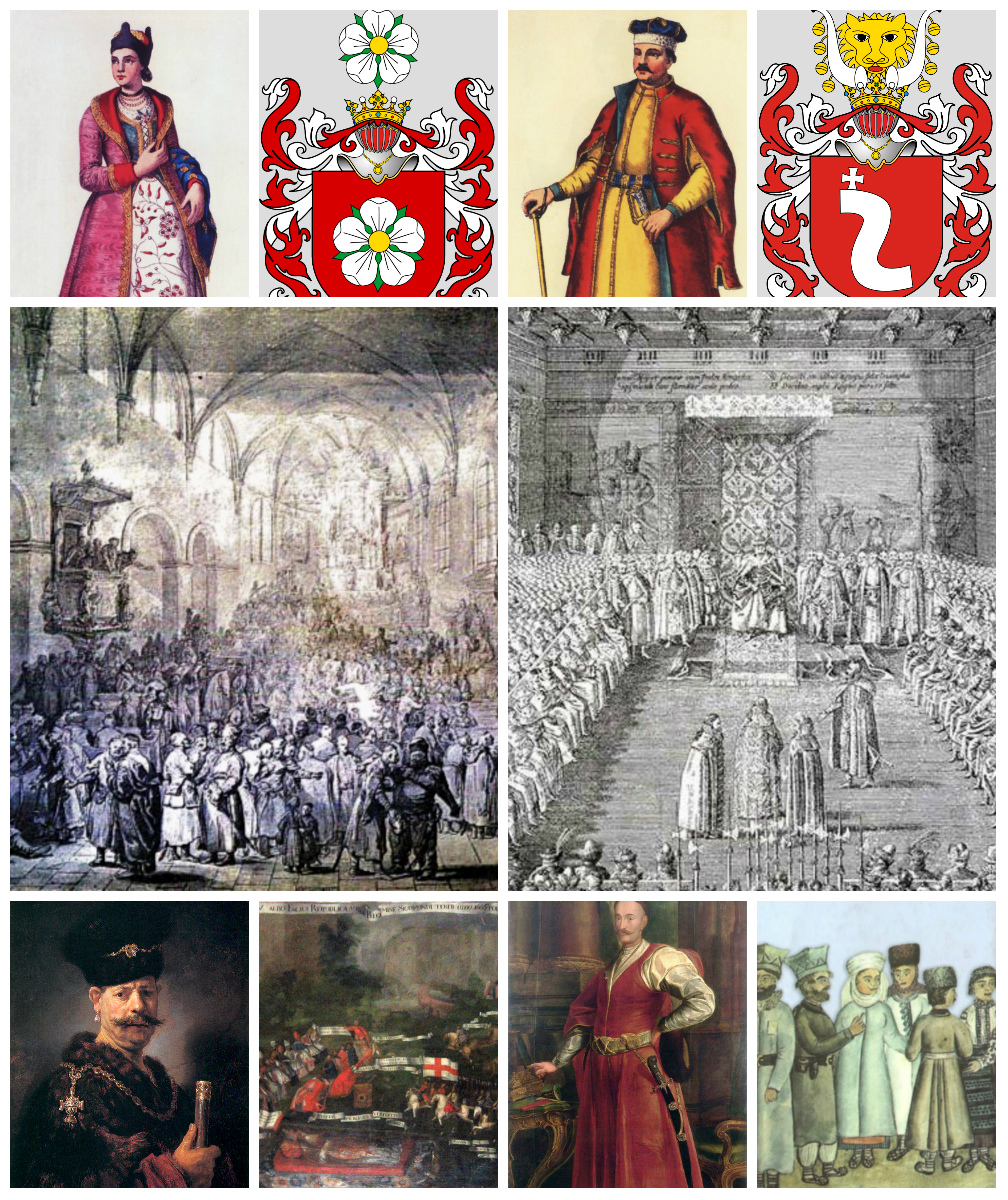 Як шляхтичі голосували (галасували), або коріння парламентських бійок в Україні