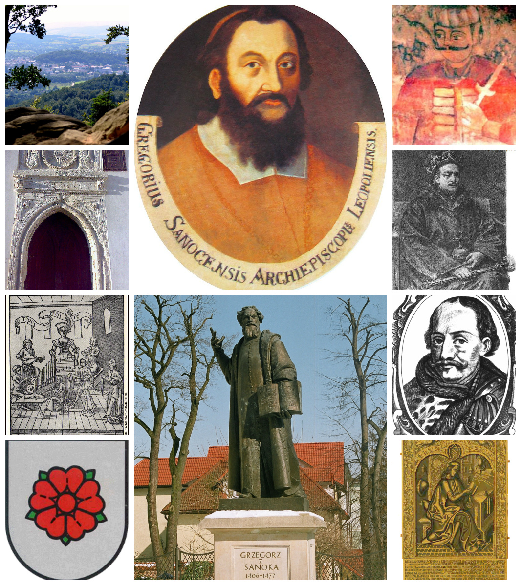 Львівський архієпископ та гуманіст, перед яким відступили навіть татари