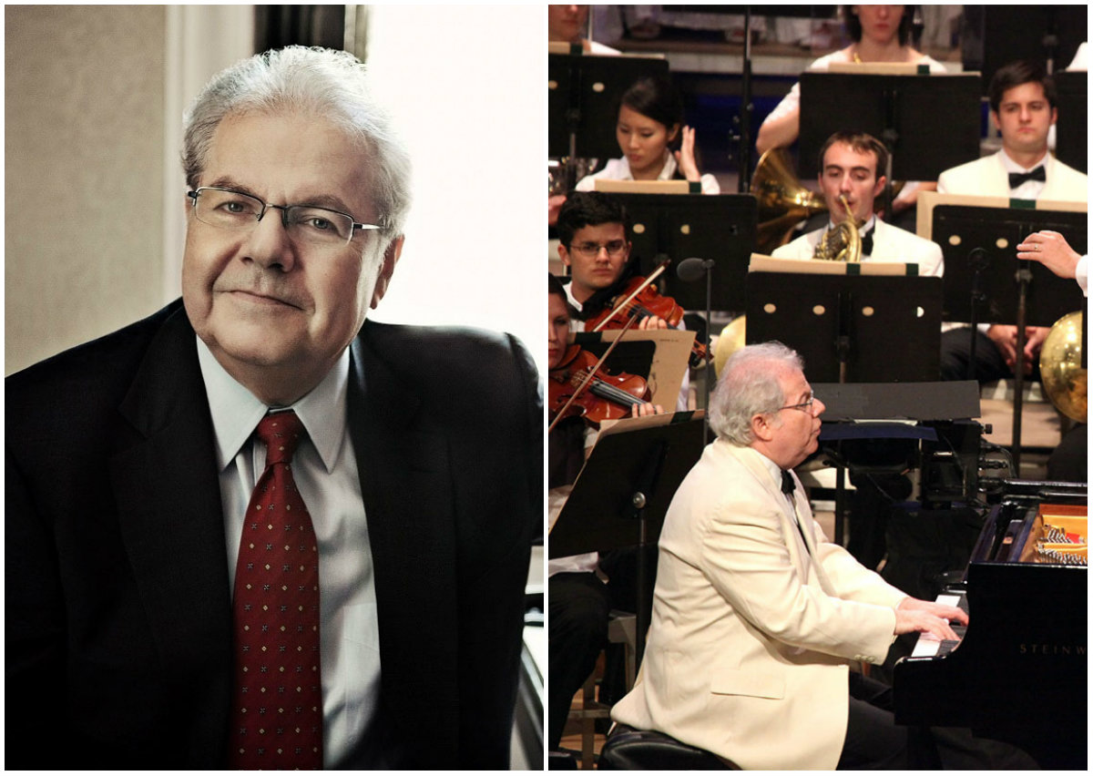 Жива легенда класичної музики зі Львова Жива легенда класичної музики зі Львова