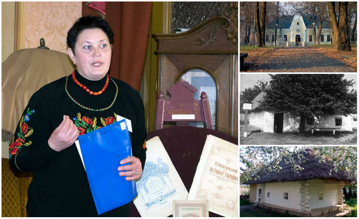 Історія створення літературно-меморіального музею Т. Г. Шевченка на батьківщині Кобзаря