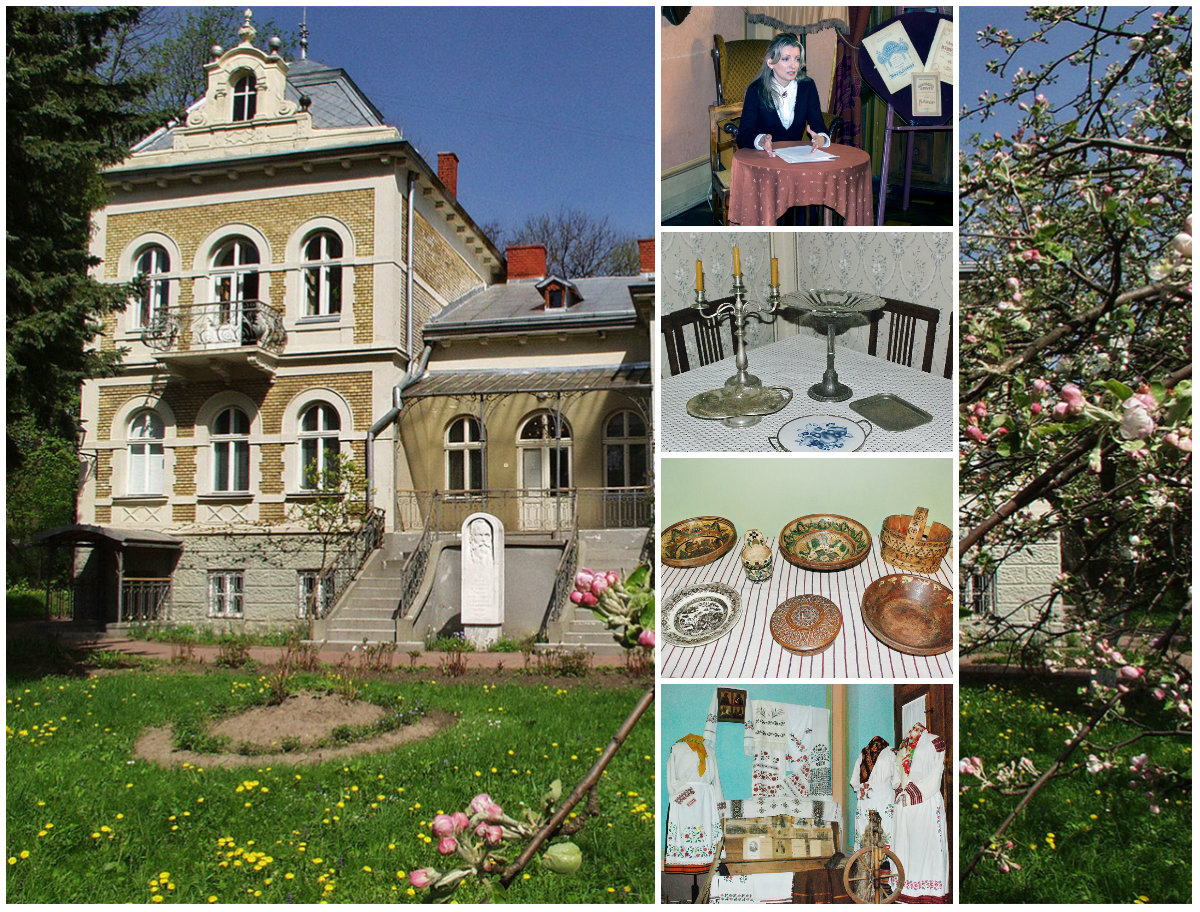 Фондова збірка Державного меморіального музею Михайла Грушевського у Львові