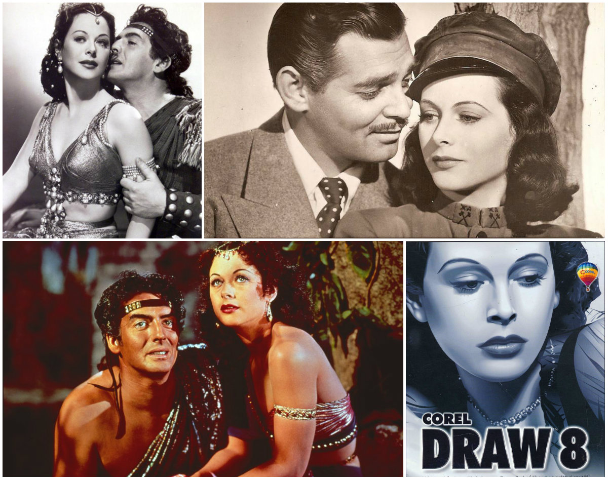 Google змінив свій логотип на честь відомої акторки та винахідниці родом зі Львова