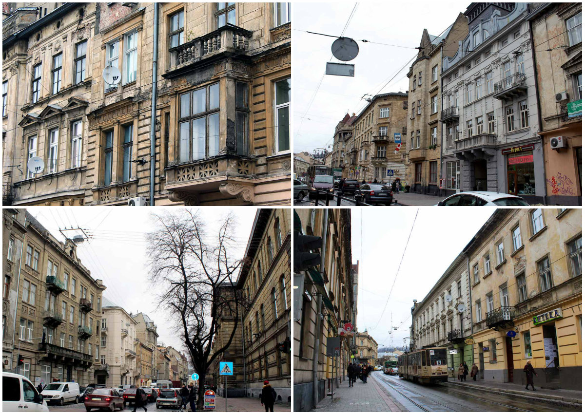 Де жили у Львові персонажі роману Івана Франка «Лель і Полель»