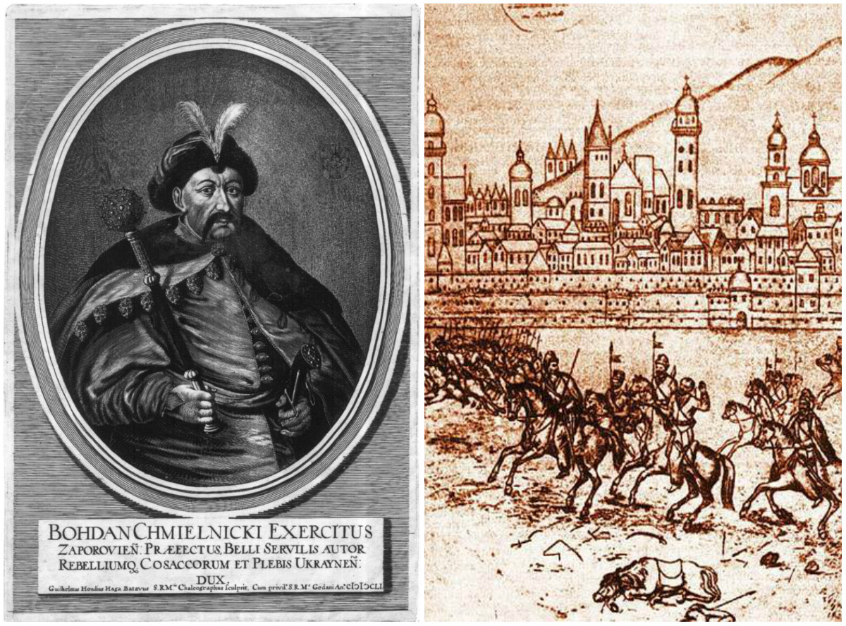 Облога Львова 1655 року