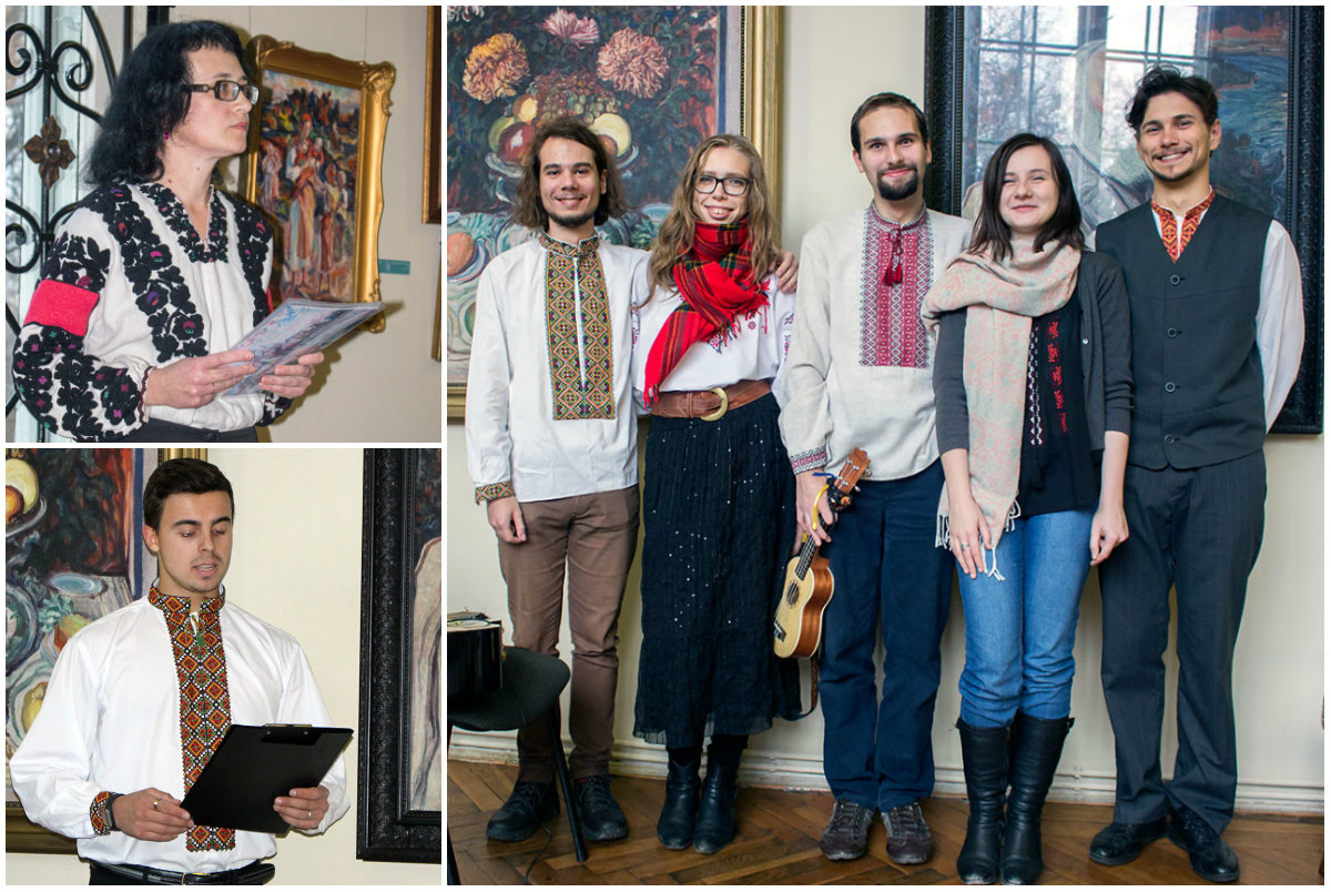 «Святоюрський маг»: вечір пам’яті Олекси Новаківського