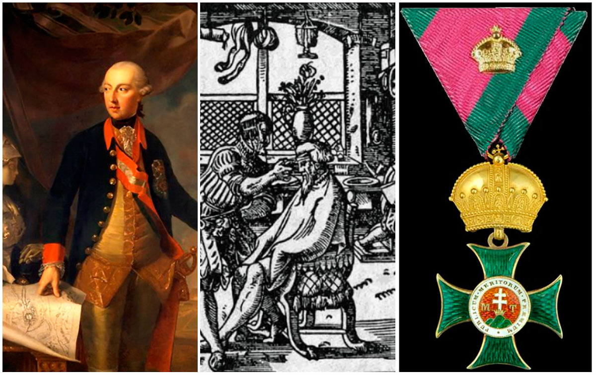 Цісар у кайданах, небезпечна зачіска, або чим могла «потішити» тюрма?