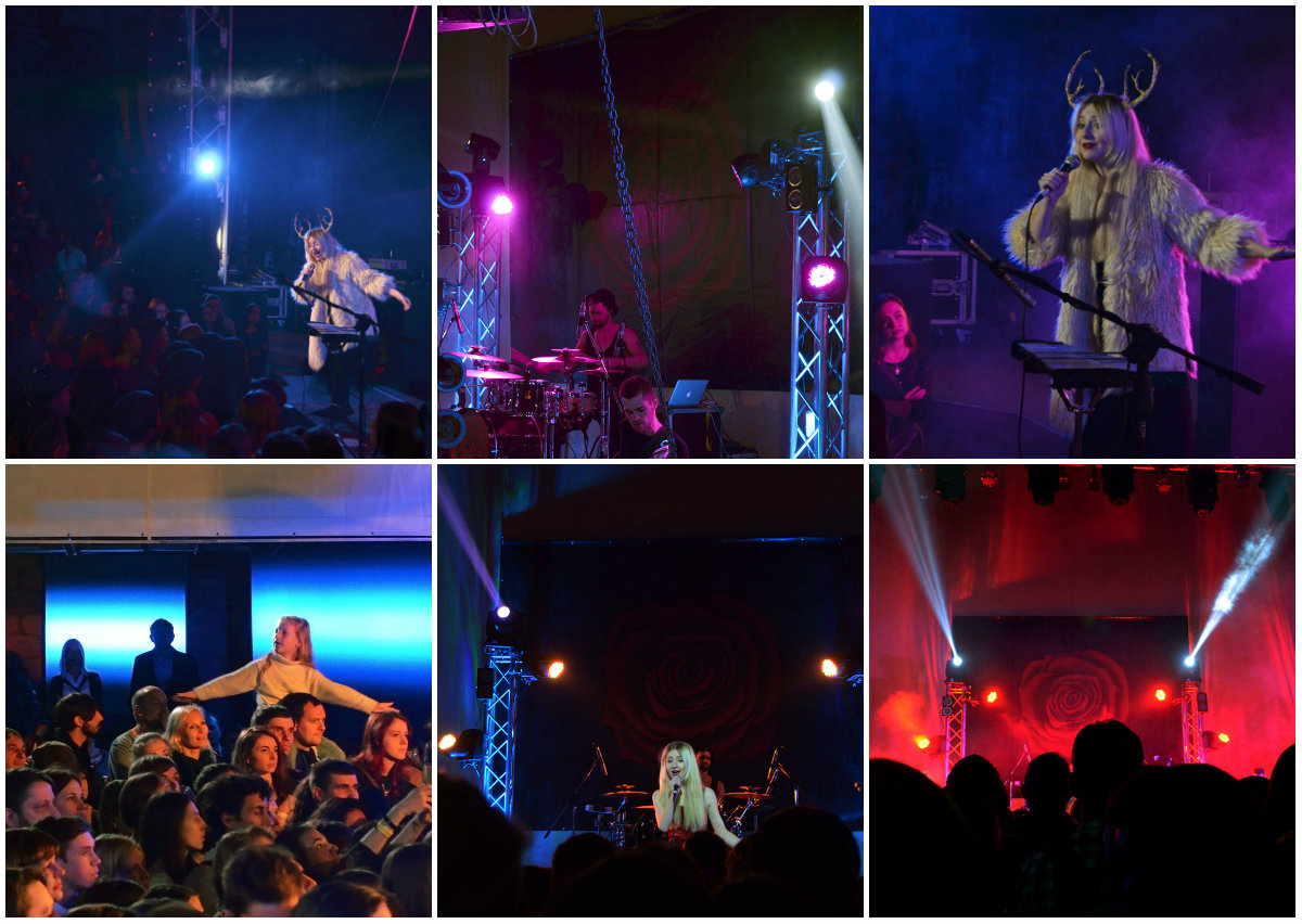 «Vivienne Mort» та інді-рок у Львові